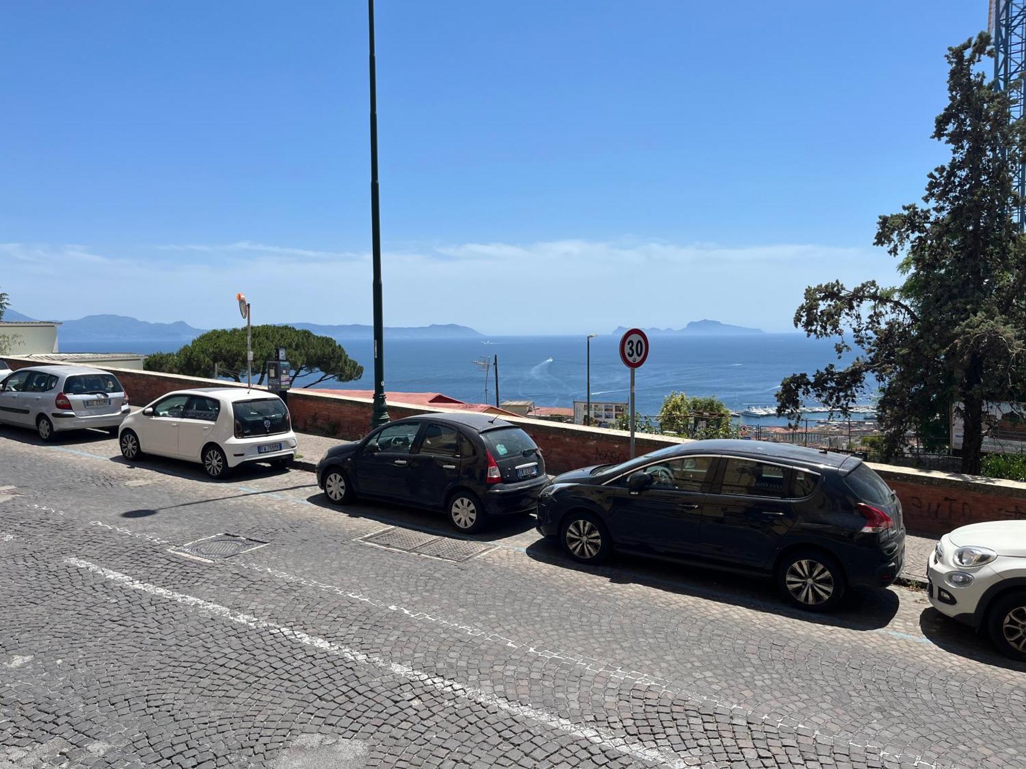Appartement Vomero Naples