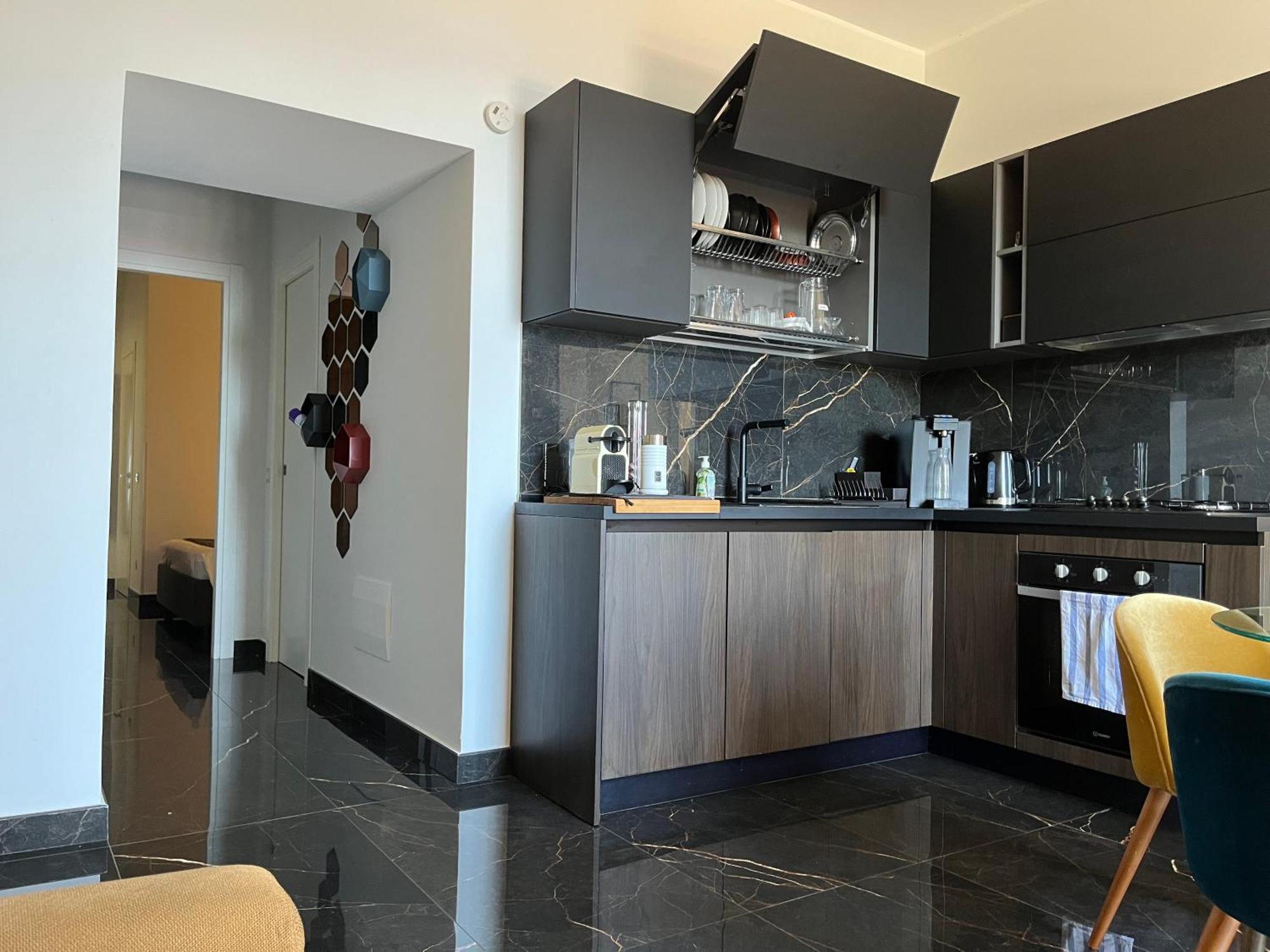 Appartement Vomero *