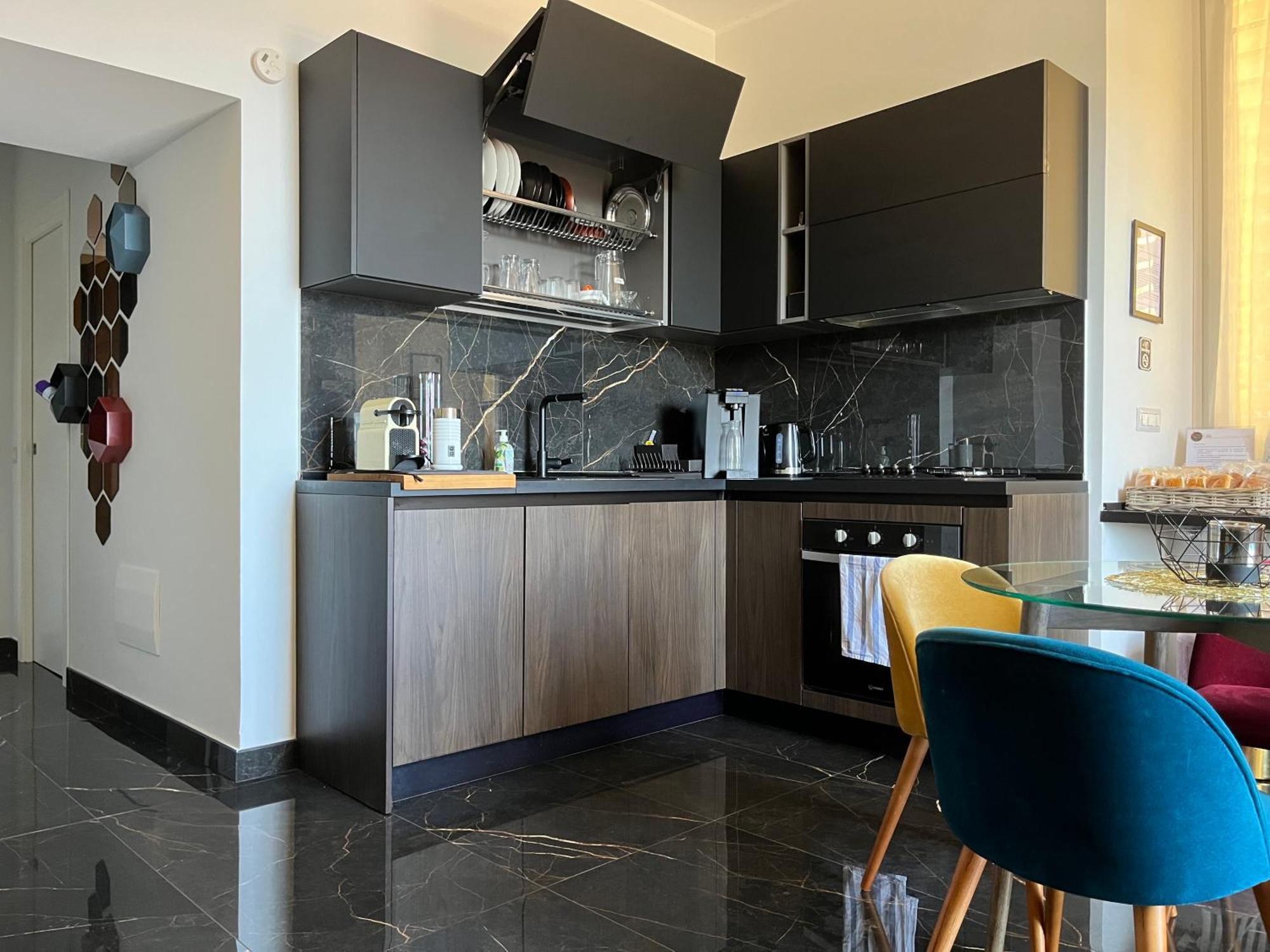 Appartement Vomero Naples